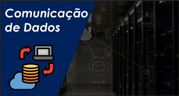 Imagem da Matéria Comunicação de Dados