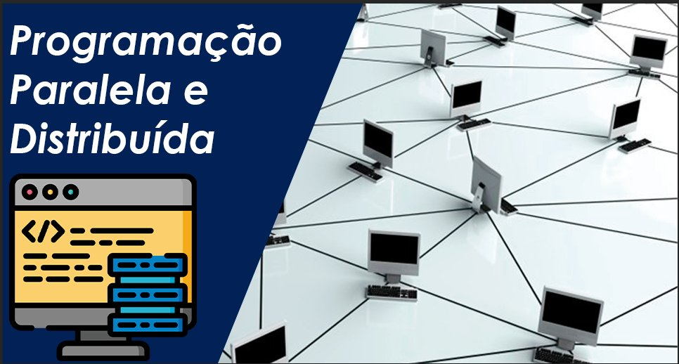 Imagem da Matéria Programação Paralela e Distribuída